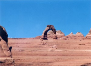 Delicate Arch