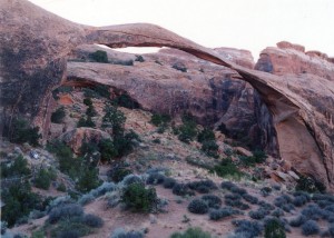 Landscape Arch