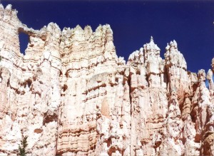 Bryce Canyon - Wall of Windows