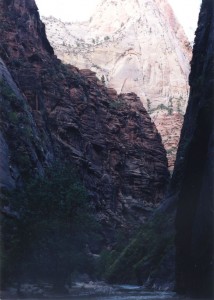 Zion Canyon