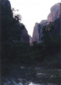 Zion National Park