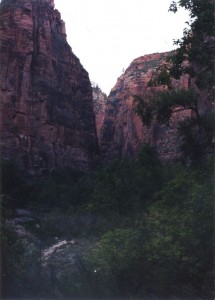 Zion National Park