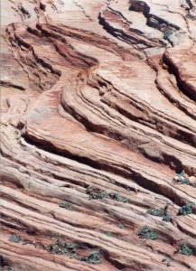 Rock patterns