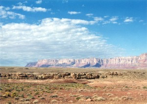 Vermillion Cliffs