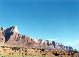 Vermillion Cliffs