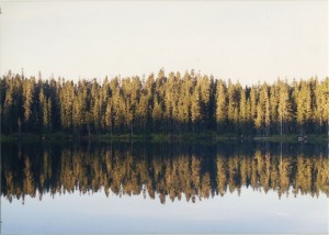 Lake Takhlakh