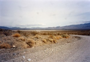 Road to Death Valley