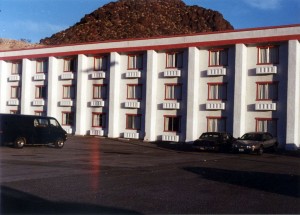 The El Sleazmo Hotel and Casino