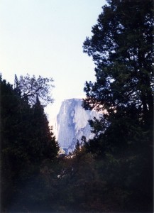 Half Dome