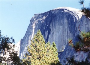 Half Dome