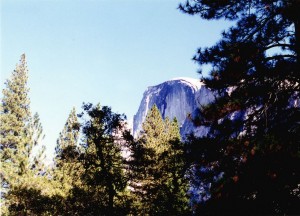 Half Dome