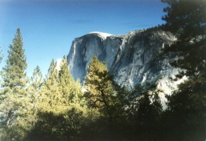 Half Dome