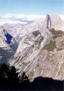 Half Dome