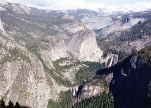 Yosemite Valley