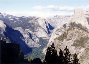 Yosemite Valley