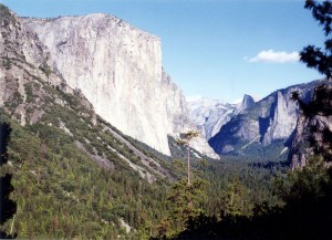 Yosemite Valley