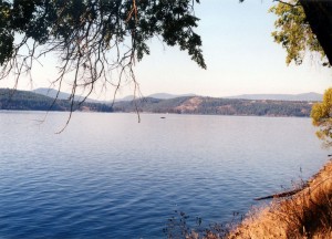 Lake Coeur D'Alene