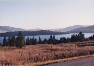 Flathead Lake, MT