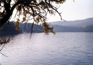 Lake Coeur D'Alene