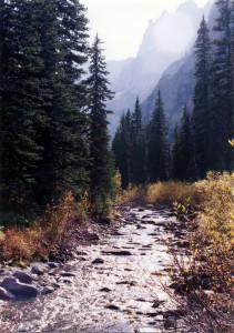 View from the hike