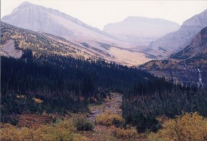 View from the hike