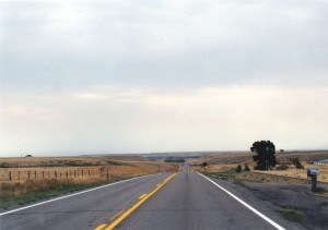 Montana highway