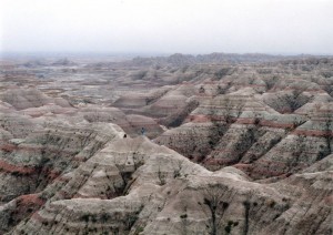 The Badlands