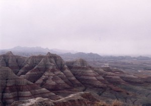 The Badlands