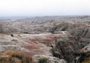 The Badlands