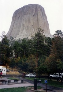 Devil's Tower