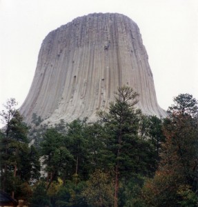 Devil's Tower