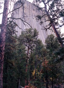 Devil's Tower