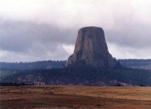 Devil's Tower