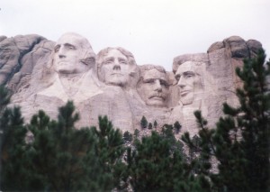 Mount Rushmore