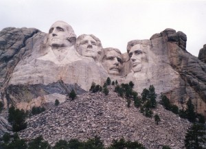 Mount Rushmore