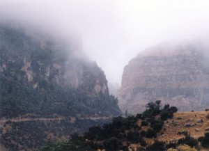 Bighorn Mountains