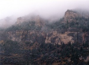 Bighorn Mountains