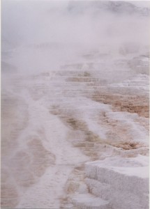 Mammoth Hot Springs