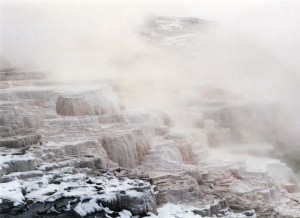 Mammoth Hot Springs