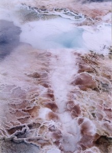 Mammoth Hot Springs