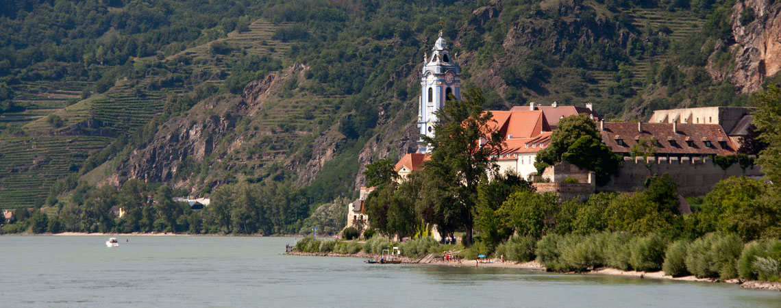 Central Europe River Cruise, 2014