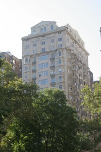 Rittenhouse Square apartments