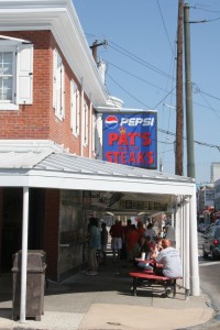 Pat's King of Steaks