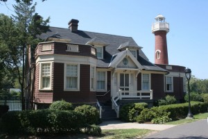 Boathouse row