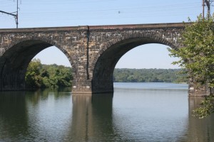 Railroad bridge