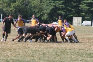 Rugby in Fairmont Park