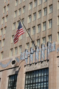 National Bank building