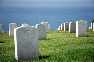 Veteran's Cemetary (DBK)