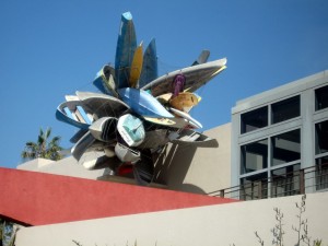 La Jolla Museum of Contemporary Art (DBK)