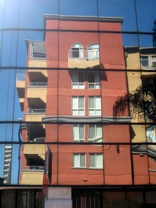 Condo reflections (DBK)